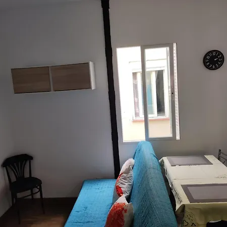 Apartment La Paz Madrid Exterior photo