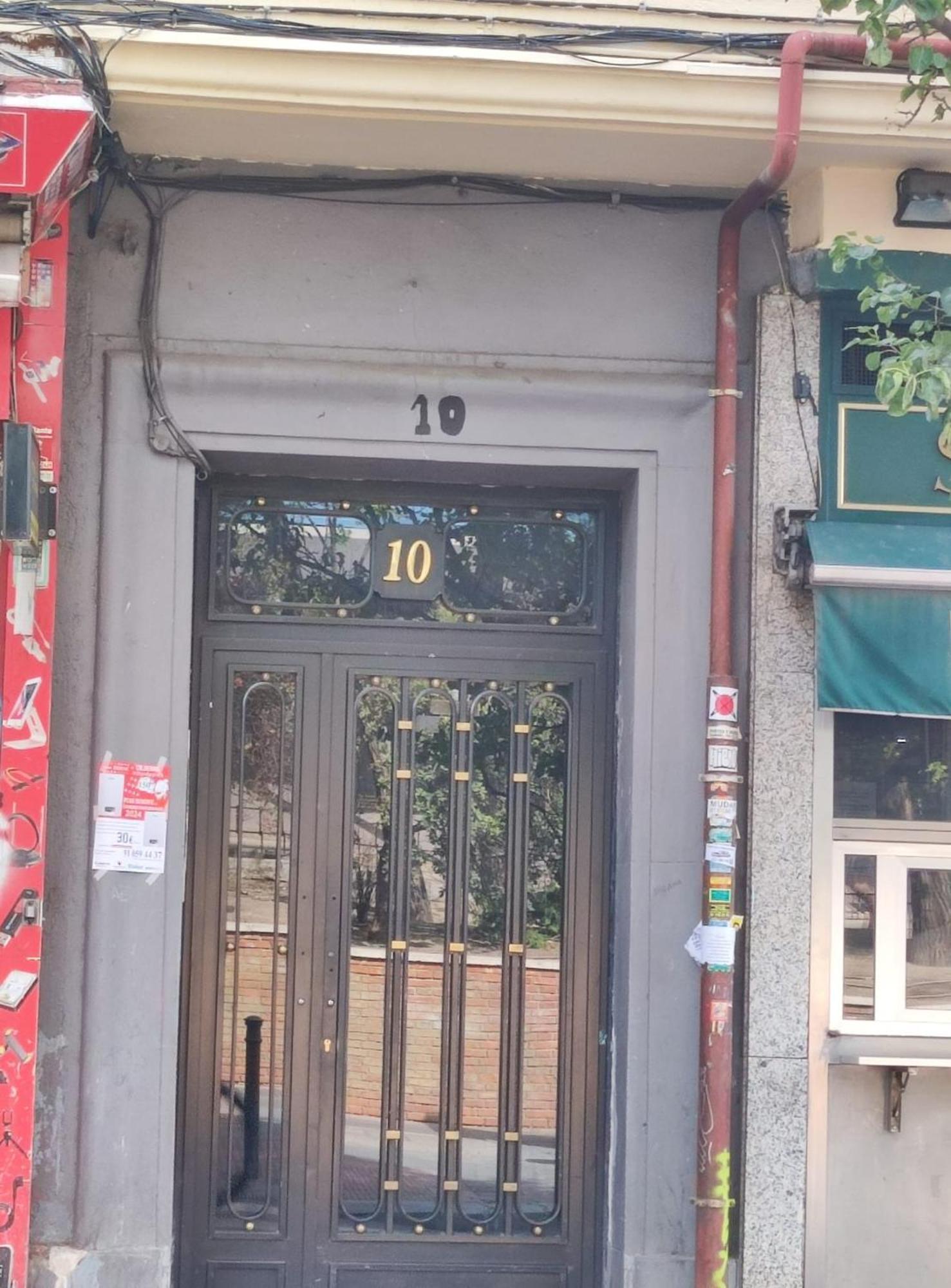 La Paz Apartment Madrid