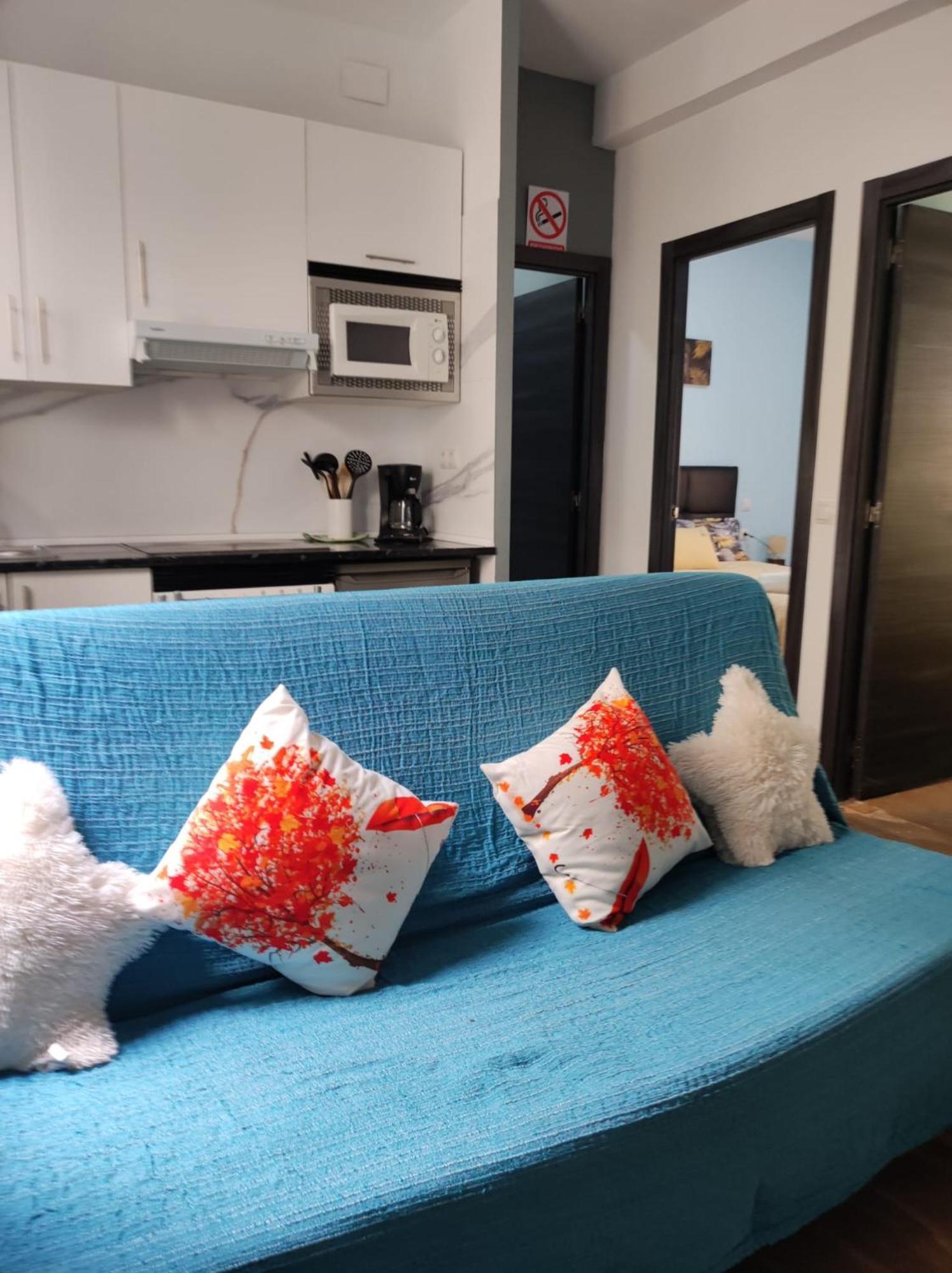 La Paz Apartment Madrid
